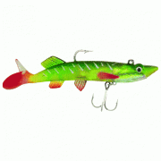 Мягкая приманка GRFish Super Live Pike 120mm 24g #SB01, 120mm, 24g ( уп. 3шт)