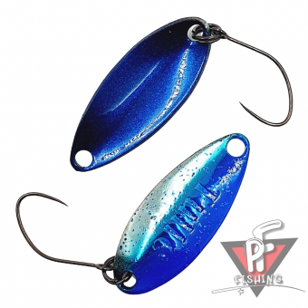 Колеблющаяся блесна Nories Masukurouto Tulle, 3.5 г, 111 