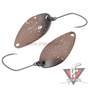 Колеблющаяся блесна Yarie №708 T-Fresh, 2.4 гр, BJ-30