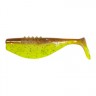 Риппер Dragon Fatty Pro 3,5"/8,5cm 10 шт. CHARTREUSE/MOTOR OIL black glit. silv.
