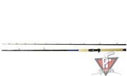 Спиннинг DELTA CAST TROLLING  (2,59m, 2-частник, 12-30LB)