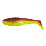 Риппер Dragon Reno Killer Pro 2,5"/6cm 20 шт. CHARTREUSE/MOTOR OIL black glitt