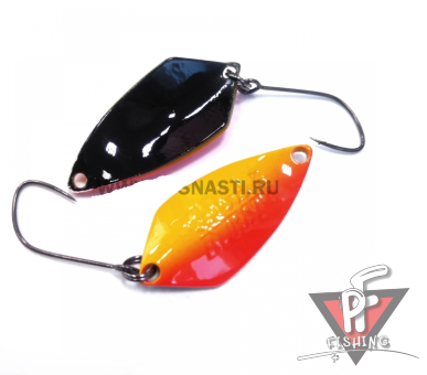 Колеблющаяся блесна ValkeIN Giga Burst, 2 гр, 20