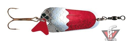 Блесна DAM Effzett Standart 60гр - Glitter