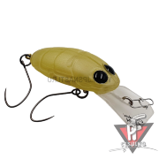 Воблер Nories Crankin Pupa, 2.6 гр, 127