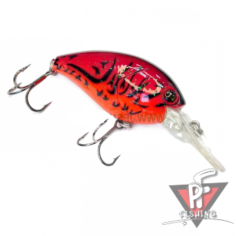 Воблер Nories Shot Over 2, 16 гр, 393