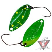 Колеблющаяся блесна Nories Masukurouto Tulle, 1.4 гр, RU060