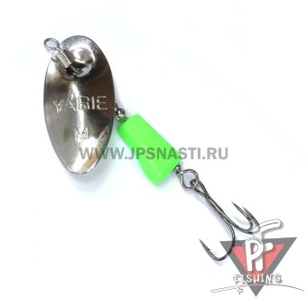 Вращающаяся блесна Yarie №672 Blender, 4.2 гр, SP6
