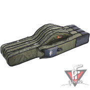 Чехол для удилищ Mikado CarpLine 3 секционный 120 см. оливковый