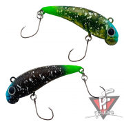 Раттлин Mukai Pogo 38 HS, 3.2 г, #Dance Night