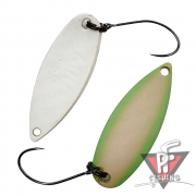 Колеблющаяся блесна Forest Miu Limited 2024, 1.4 гр, 10 Glow