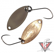 Колеблющаяся блесна ValkeIn Servant Spear, 0.7 г, AJM11