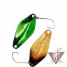 Колеблющаяся блесна ValkeIn Hi Burst, 3.6 гр, GLT1