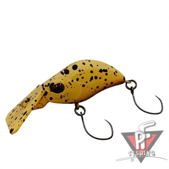 Воблер ValkeIN Kuga FFS, 1.8 гр, M199 (Glow)