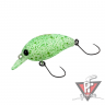Воблер Nories Worming Crank Shot Spin Shallow (Silent), 3.6 г, 290