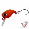 Воблер Waterland soniCRA 205SS, 1.3 г, #Matte Orange