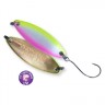 Блесна колеблющаяся Crazy Fish Swirl 5.5g цв.  #25