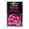 KORDA Имитационная приманка Maize Pop-Up Pink (Уценка)