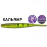 Силиконовая приманка Crazy Fish Polaris 4" 38-100-4d-6-F кальмар цв. chart swamp (шартрес болото)