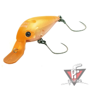 Воблер Nories Meet 33 DR-F, 2.8 г, 406M