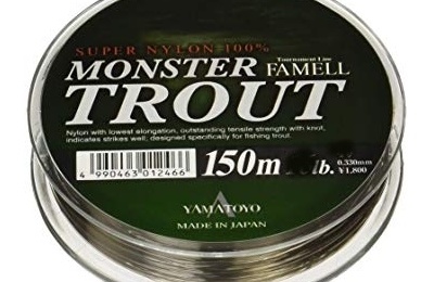 FAMELL MONSTER TROUT