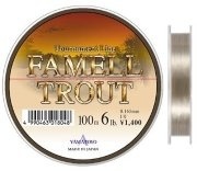FAMELL TROUT