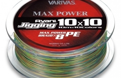 AVANI JIGGING 10x10 MAX POWER