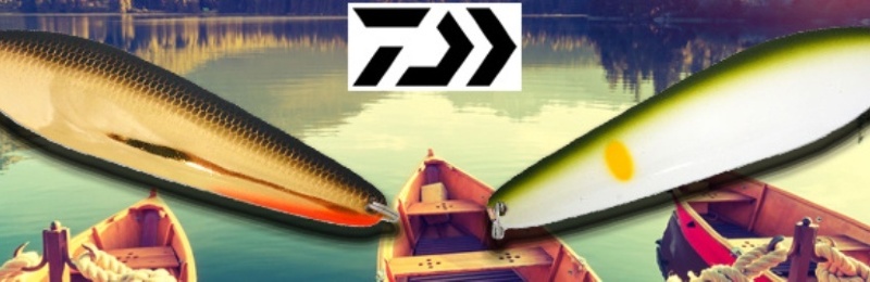 Блесны DAIWA