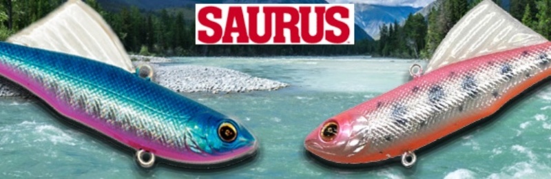 Воблеры SAURUS