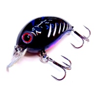 WORMING CRANK SHOT SPIN SHALLOW