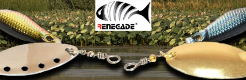 Блесны RENEGADE
