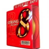 SUPER PE STRONG 8 BRAID