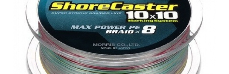 SHORE CASTER MAX POWER 10x10