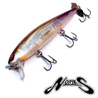 LAYDOWN MINNOW WAKE 110 Prop