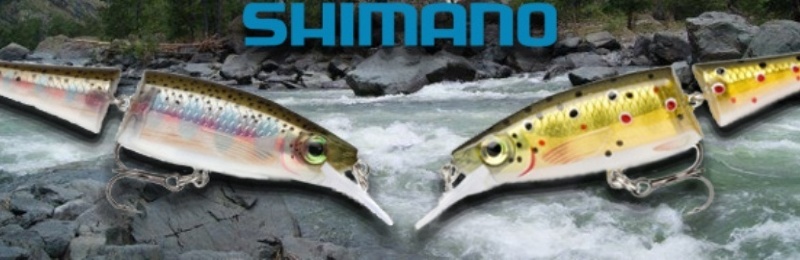 Воблеры SHIMANO