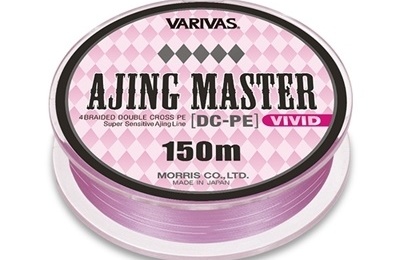 AJING MASTER DC-PE VIVID