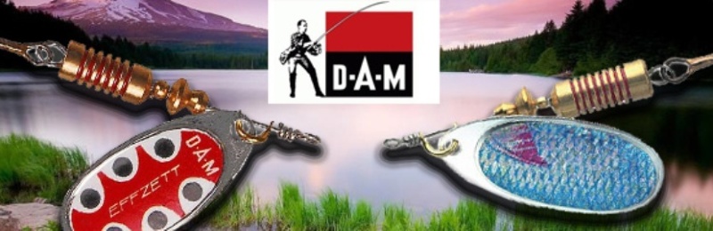 Блесны D.A.M