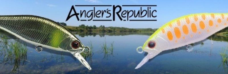 ANGLER`S REPUBLIC