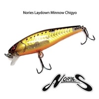 LAYDOWN MINNOW CHIGYO