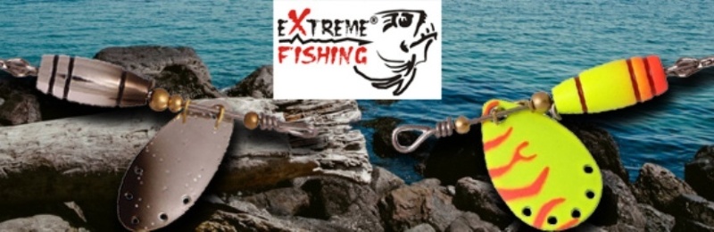 Блесны EXTREME FISHING