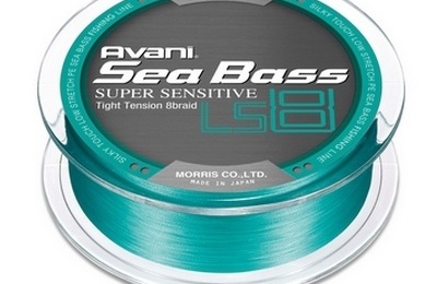 AVANI SEA BASS PE [SUPER SENSITIVE] LS8