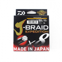 J-Braid Expedition X8A