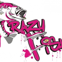 Блесны Crazy Fish