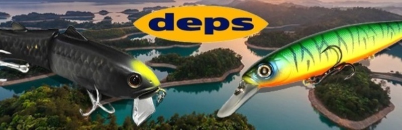 Воблеры DEPS