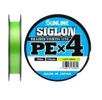 SIGLON PEх4 Light Green