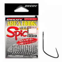 Area Hook Type VI Spic