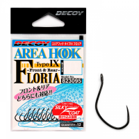 Area Hook Type IX Floria