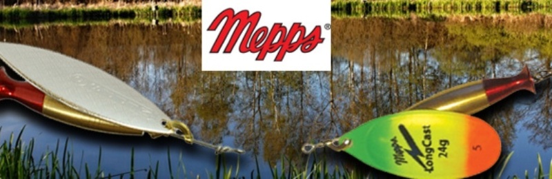 Блесны MEPPS