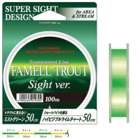 Famell Trout Sight ver.