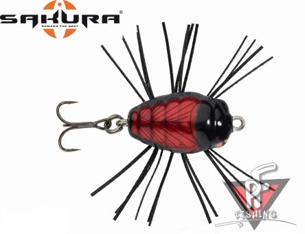 NOTOBUG NEW 30мм - 3.5гр - BLB Пожарник